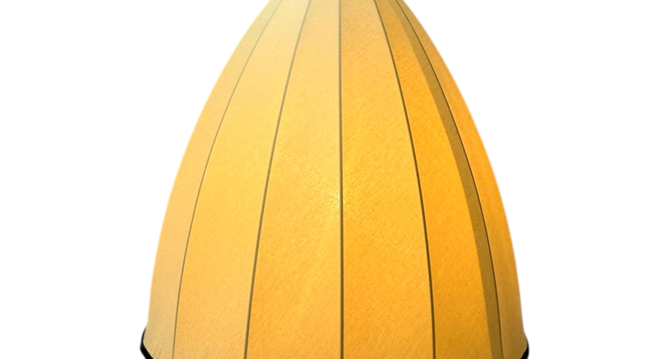 Art Deco Amsterdamse School Floor Lamp by Fa. Drilling Amsterdam, 1920s